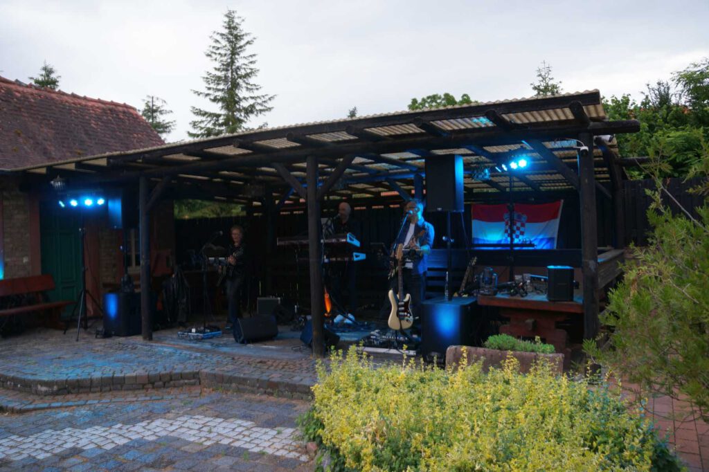 Veranstaltung Kroatischer Abend im Forsthaus Jägersburg in Einhausen