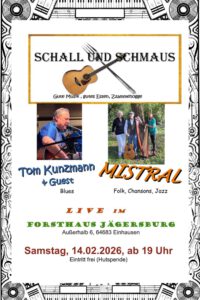 kunzmann und mistral