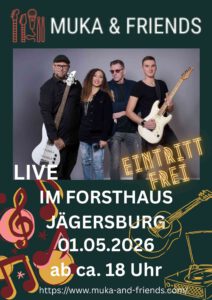 Band Muka und Friends